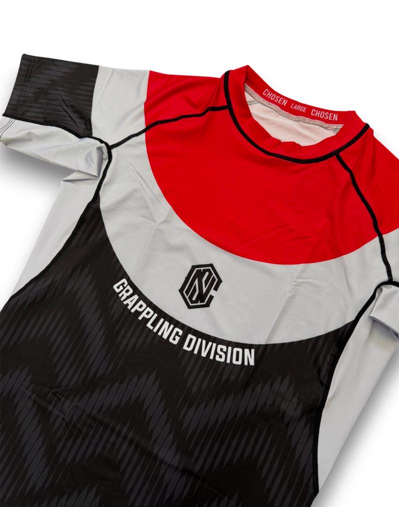 CHOSEN Division Rashguard